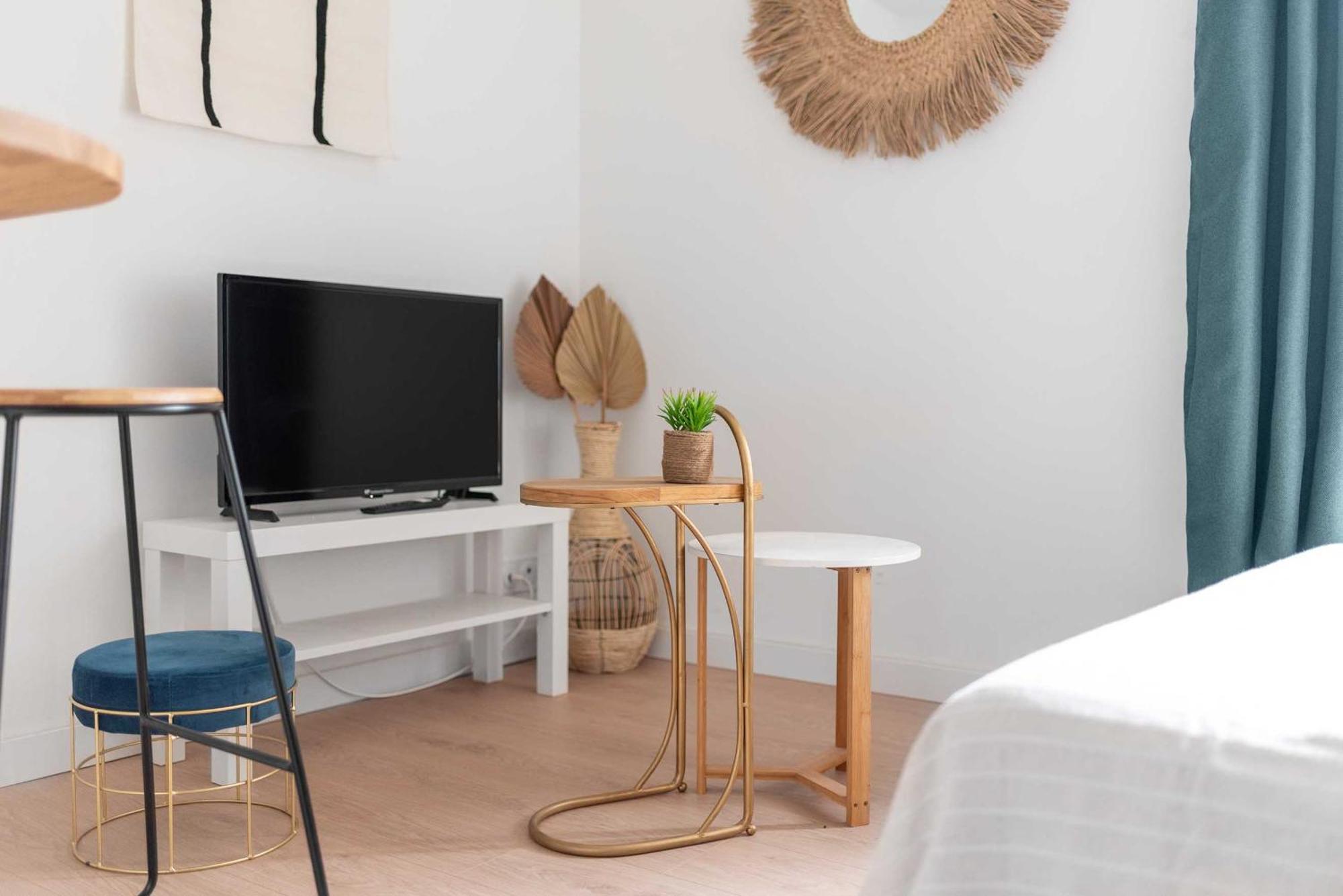 Le Tropical : T2 Renove Ambiance Cosy Et Coloree Mazamet Bagian luar foto