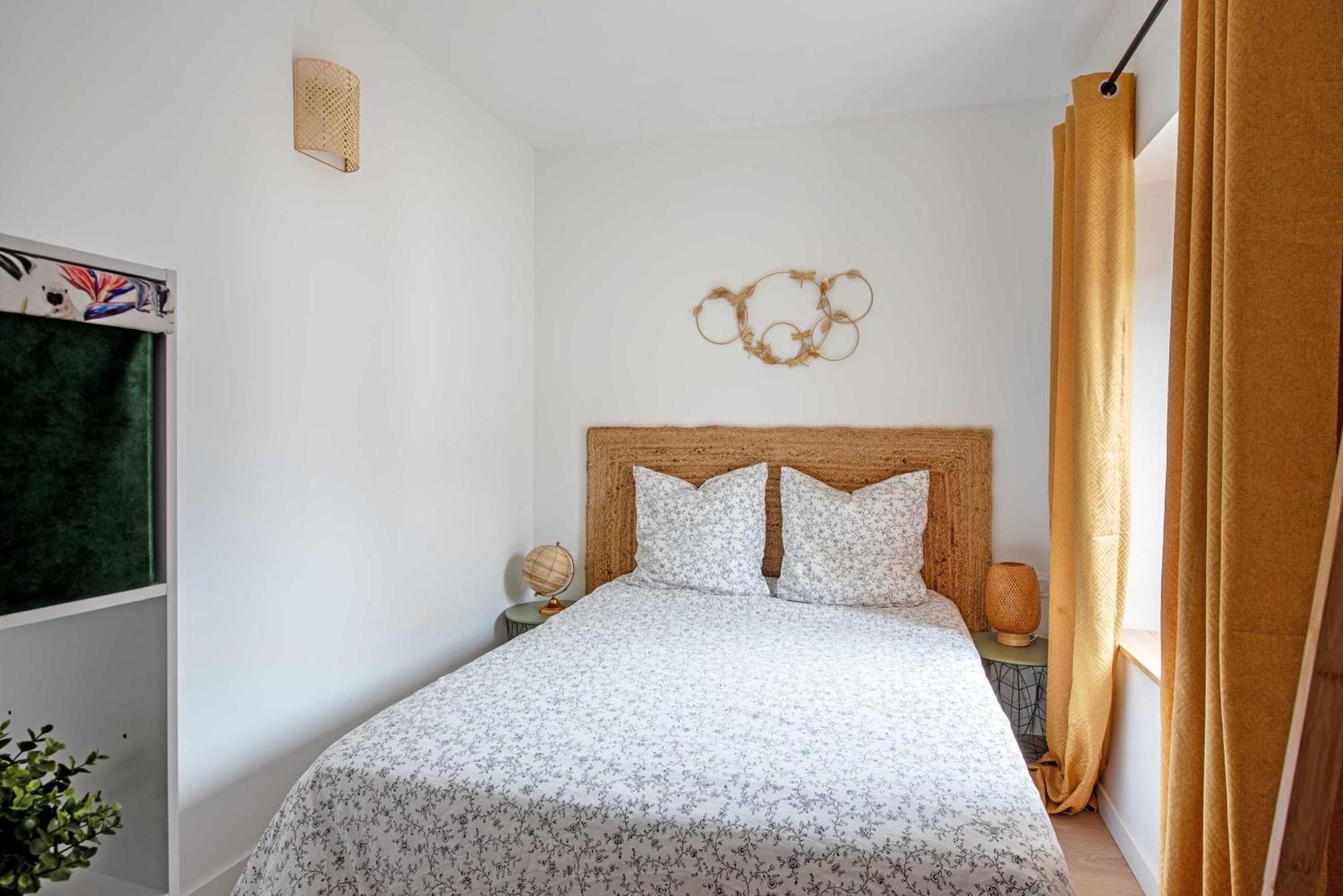 Le Tropical : T2 Renove Ambiance Cosy Et Coloree Mazamet Bagian luar foto